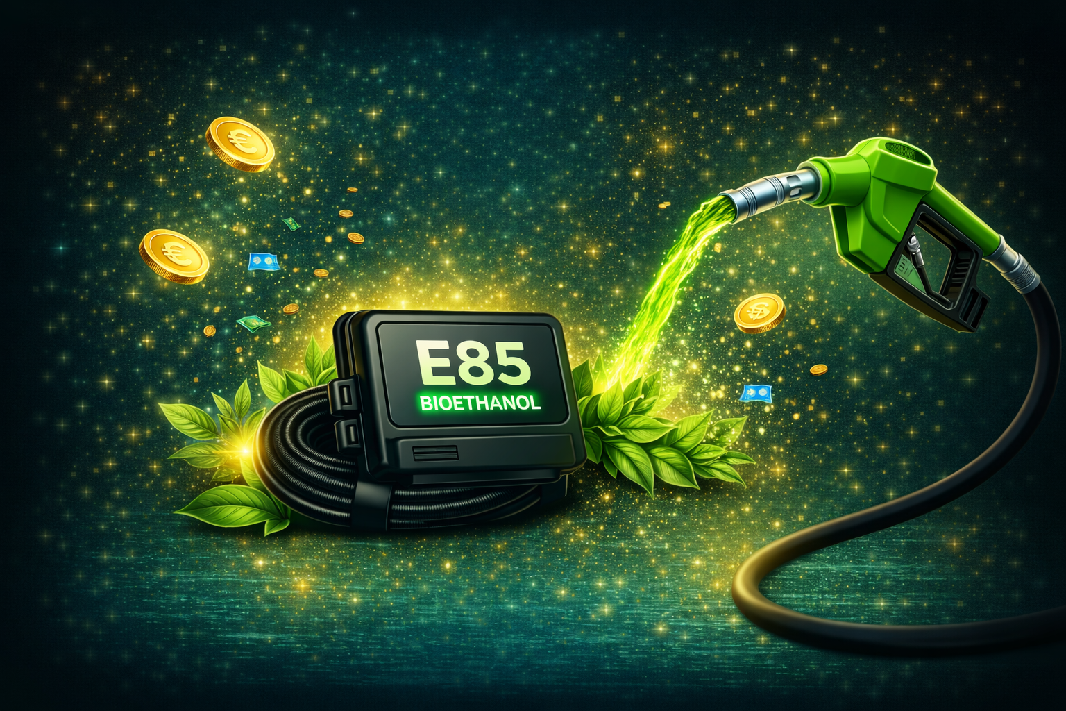 Offre Conversion E85